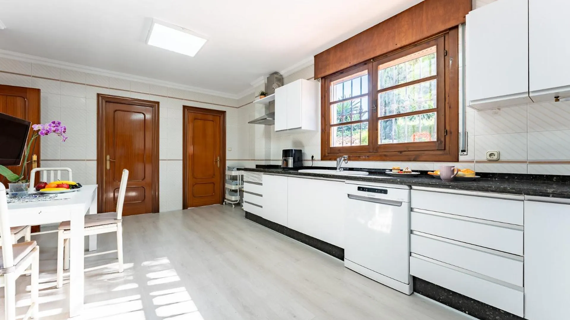 Villa con piscina en Churriana Malaga Holiday home