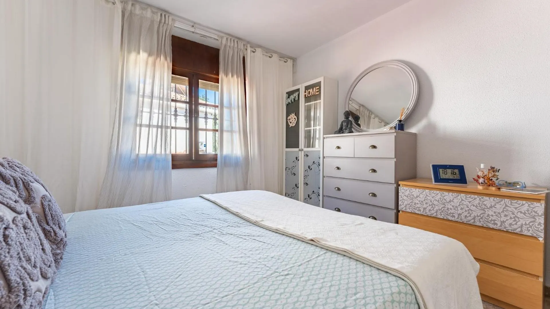 Holiday home Villa con piscina en Churriana Malaga