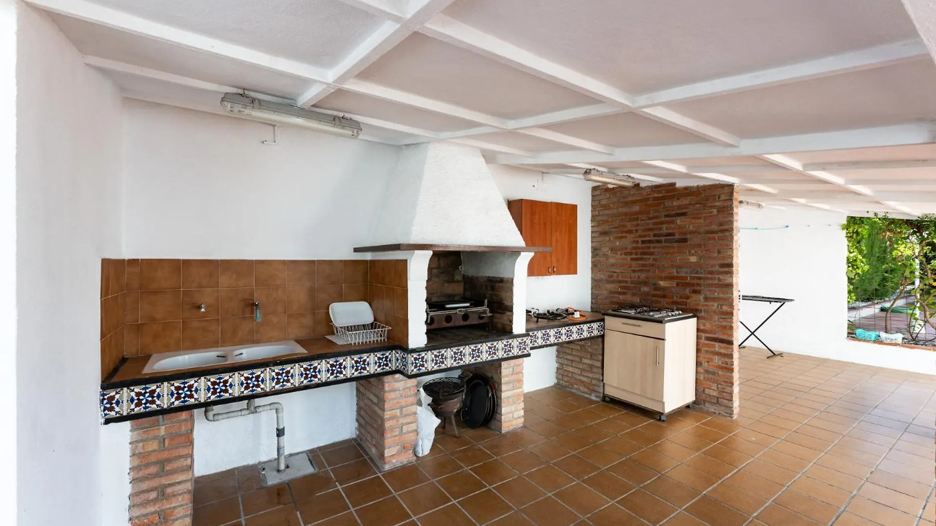 Villa con piscina en Churriana Malaga Spain