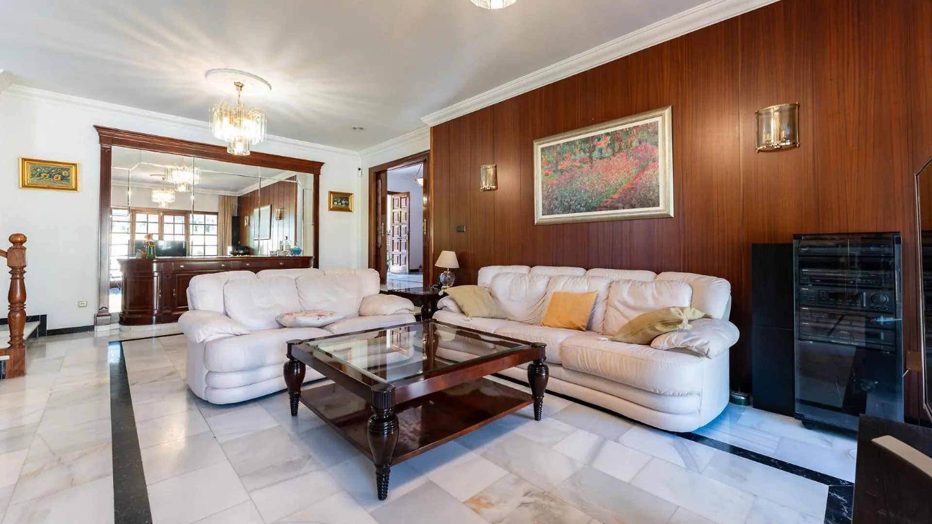 Villa con piscina en Churriana Malaga 0*,  Spain