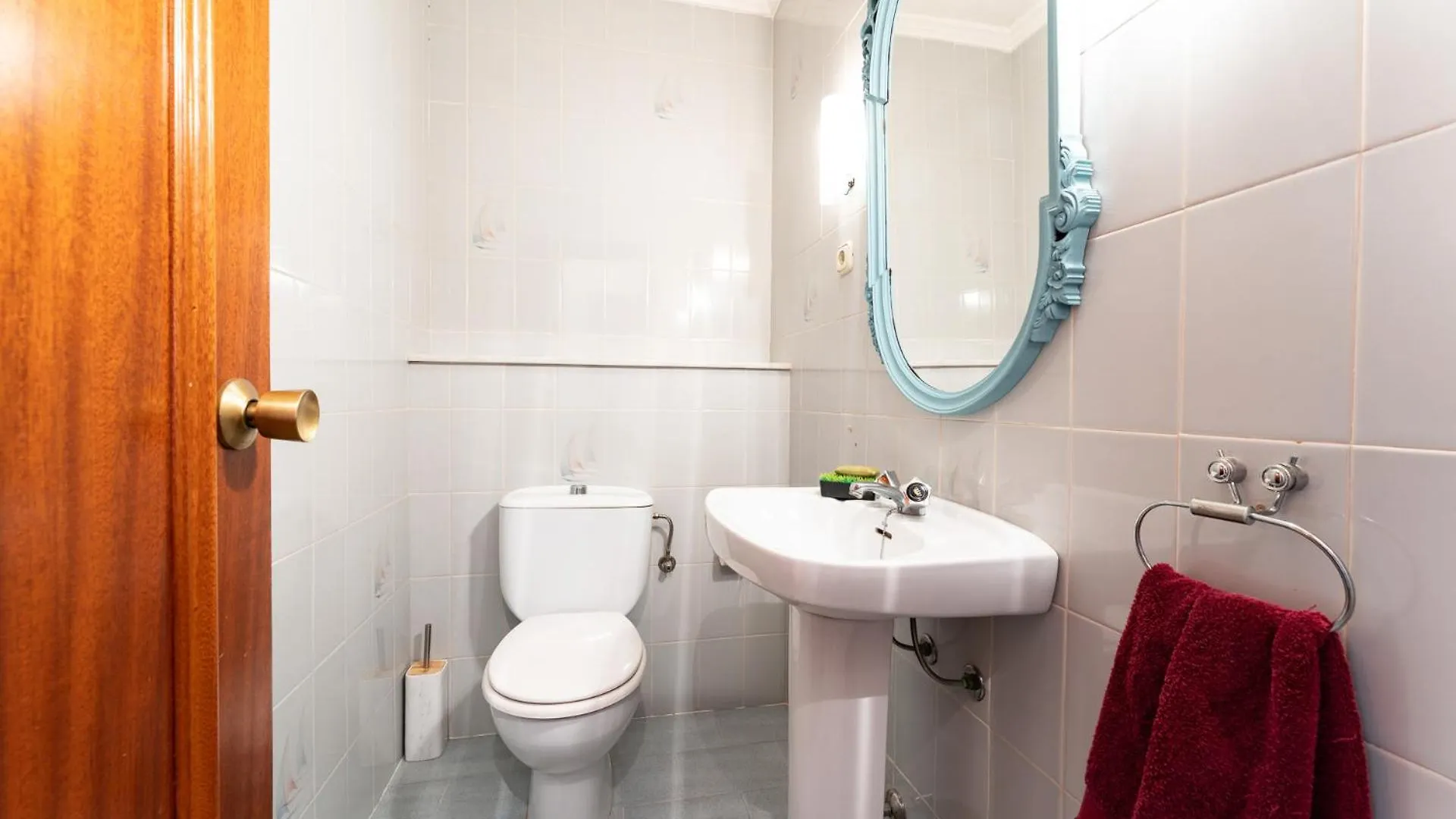 Holiday home Villa con piscina en Churriana Malaga